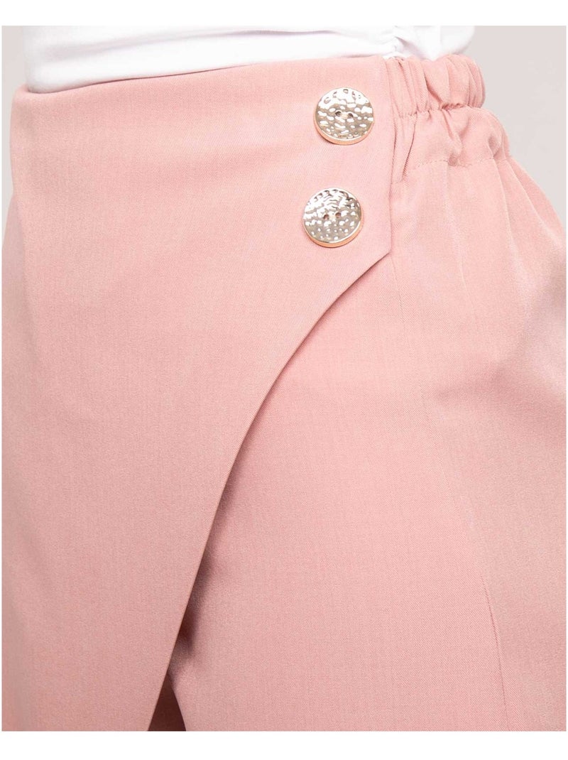 Gonna-short XAPANA Rosa - Kiabi