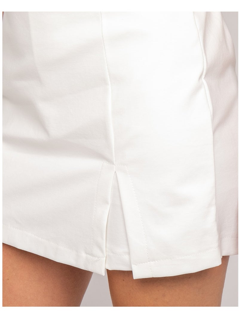 Gonna-short XILOVE Bianco - Kiabi
