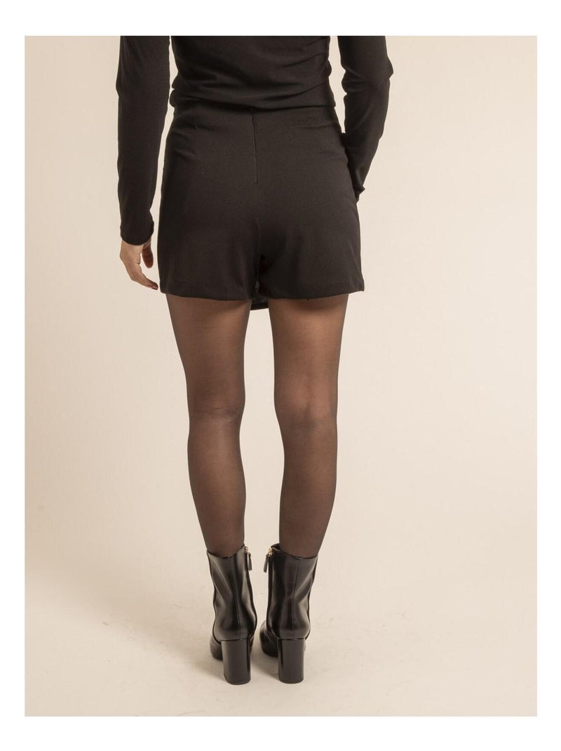 Gonna short XYRANE Nero - Kiabi