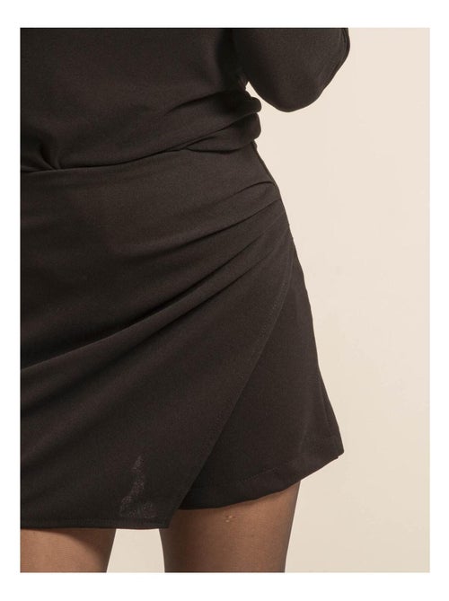 Gonna short XYRANE - Kiabi