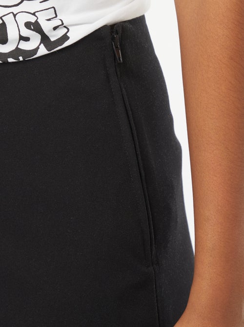 Gonna shorts a vita alta - Kiabi