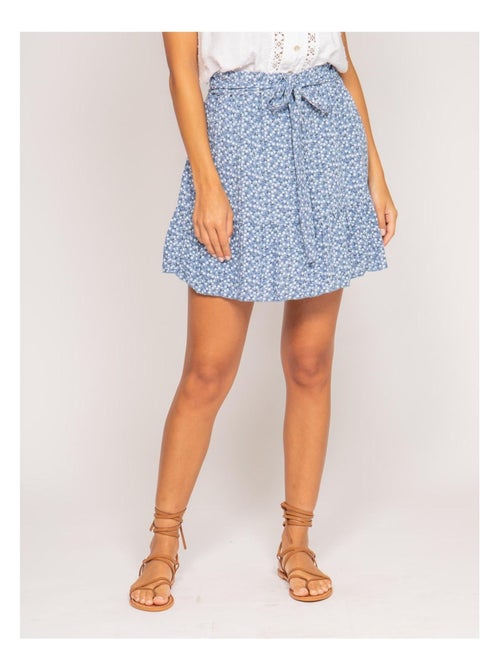 Gonna-shorts con stampa xymess - Kiabi Gonna-shorts con stampa xymess - Kiabi