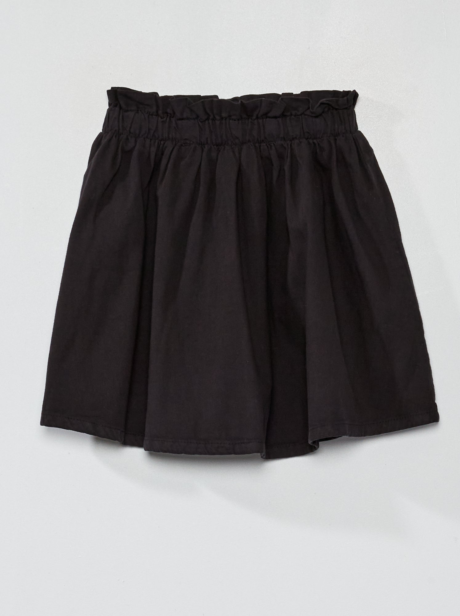 Maxi Gonna A Tinta Unita Da Donna, Gonna Lunga Svasata Casual - Foto 9