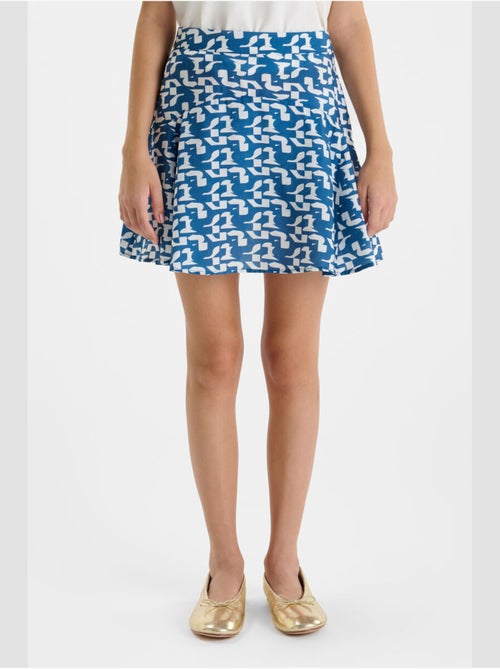 Gonna svasata, pattinatrice JUDITGI - Kiabi