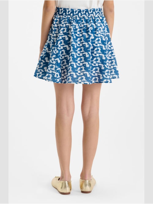 Gonna svasata, pattinatrice JUDITGI - Kiabi