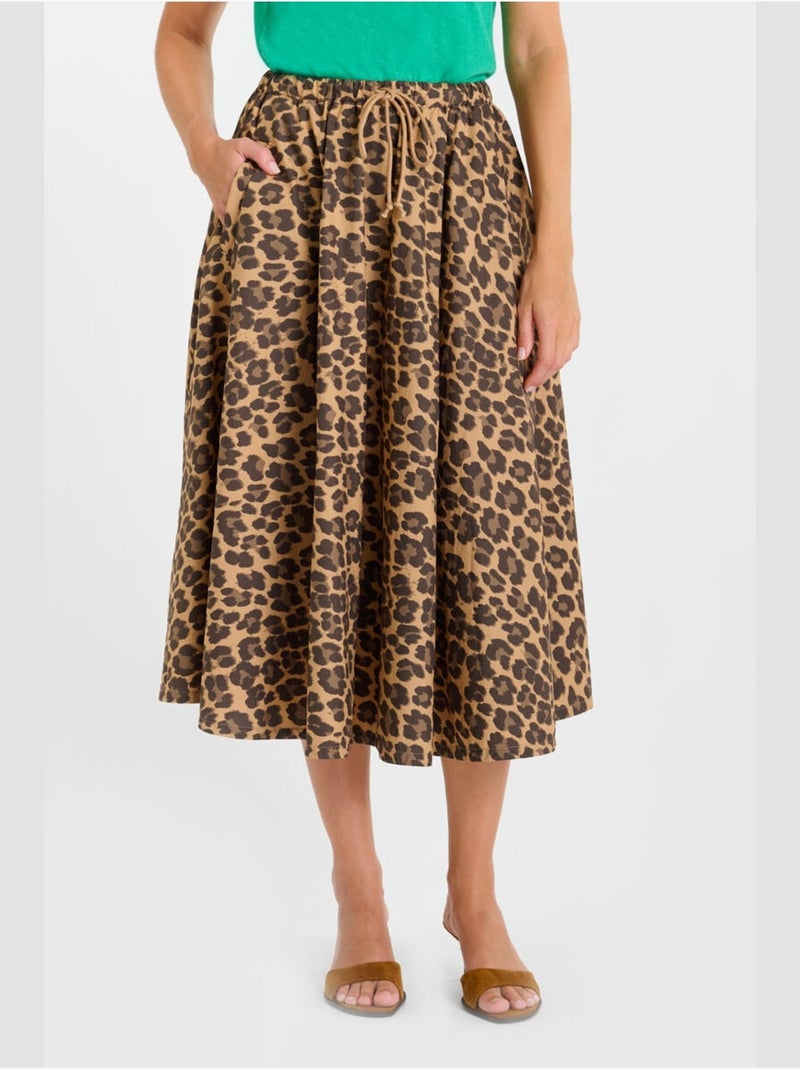 Gonna svasata, pattinatrice LEONA Multicolore - Kiabi