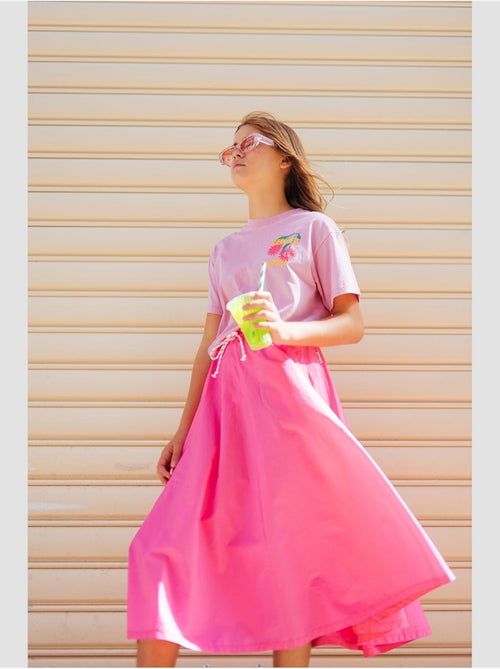 Gonna svasata, pattinatrice OLENAGI - Kiabi