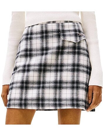 Gonna Tommy Hilfiger Donna Svasata
