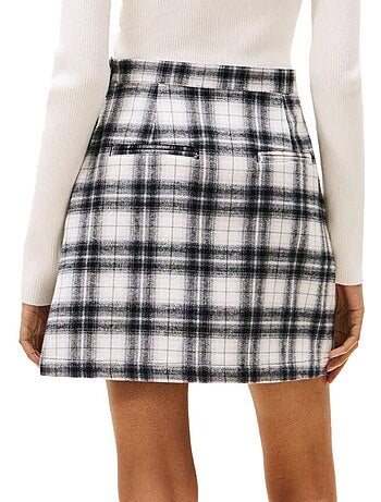 Gonna Tommy Hilfiger Donna Svasata