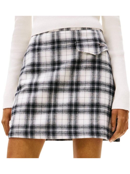 Gonna Tommy Hilfiger Donna Svasata - Kiabi