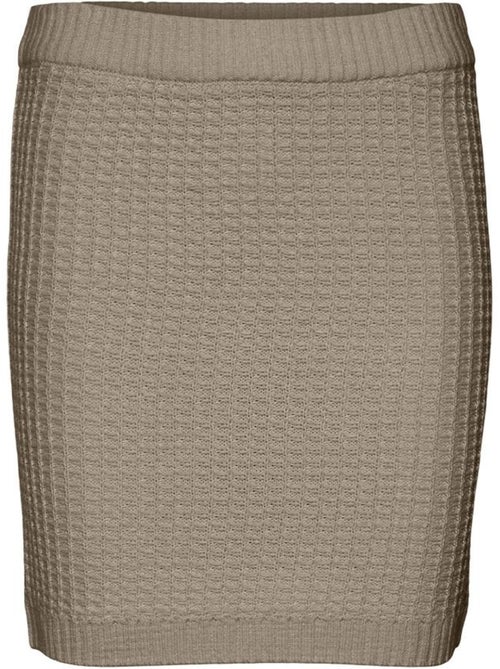 Gonna Vero Moda da Donna in Maglia - Kiabi