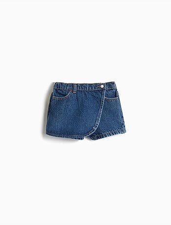 Gonne-pantaloncini, mo fashion
