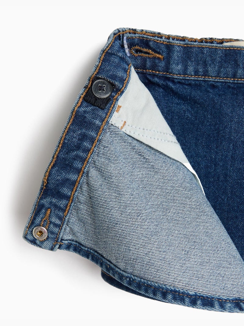 Gonne-pantaloncini, mo fashion Blu - Kiabi