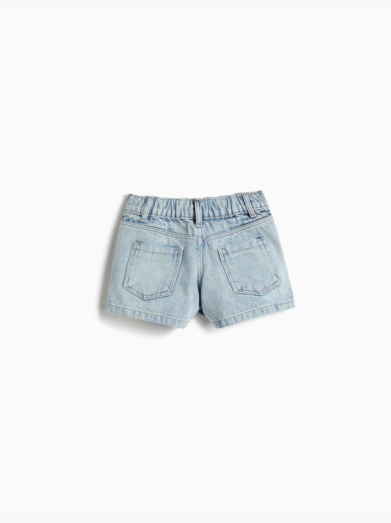 Gonne-pantaloncini, mo fashion Blu - Kiabi