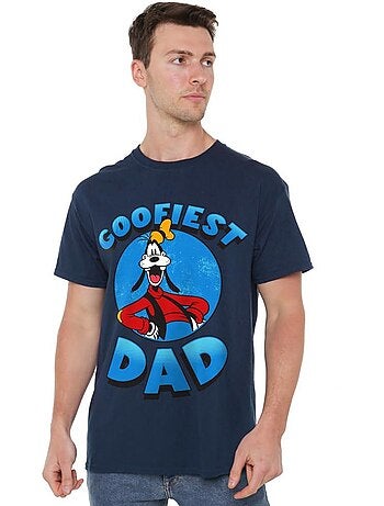 Goofiest dad maglietta pippo uomo - disney