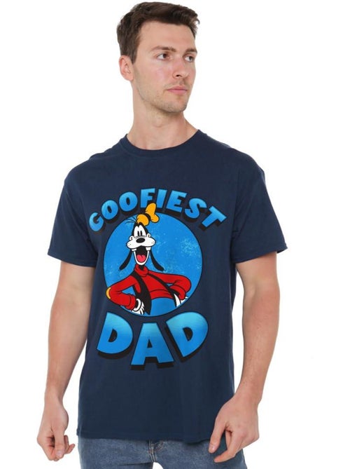 Goofiest dad maglietta pippo uomo - disney - Kiabi Goofiest dad maglietta pippo uomo - disney - Kiabi