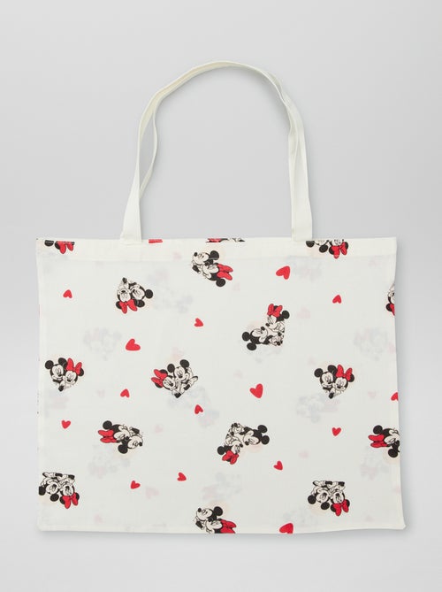 Grance tote bag 'Minnie' di 'Disney' - Kiabi