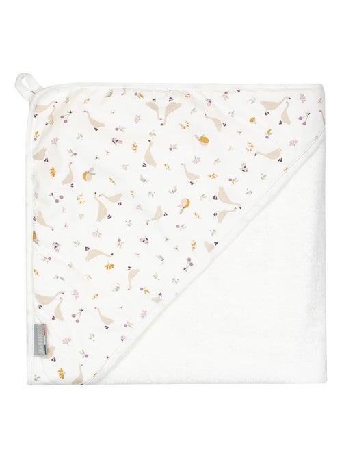 Grande accappatoio in cotone e bambù, sidonia | SEVIRA KIDS - Kiabi