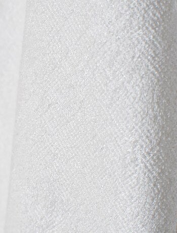 Grande accappatoio in cotone e bambù, sidonia | sevira kids | sevira kids