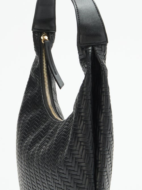 Grande borsa in similpelle - Kiabi