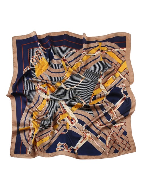 Grande carré di seta Interbelts Zoe - Kiabi Grande carré di seta Interbelts Zoe - Kiabi