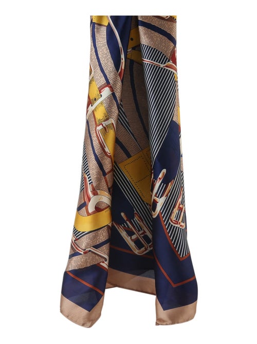 Grande carré di seta Interbelts Zoe - Kiabi Grande carré di seta Interbelts Zoe - Kiabi