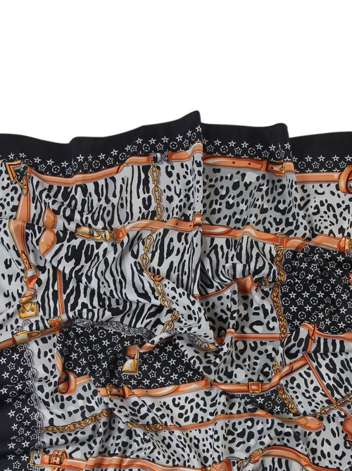 Grande carré di seta Pantcase Zoe - Kiabi