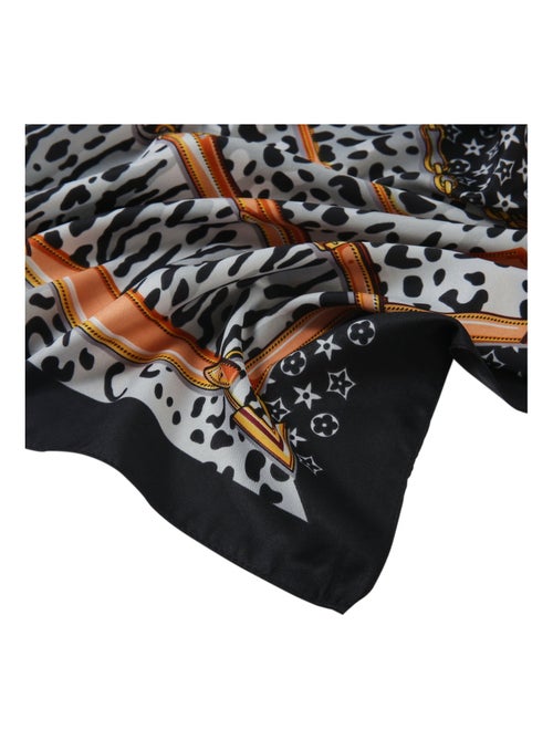 Grande carré di seta Pantcase Zoe - Kiabi