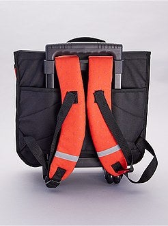 Grande cartella a rotelle - Kiabi