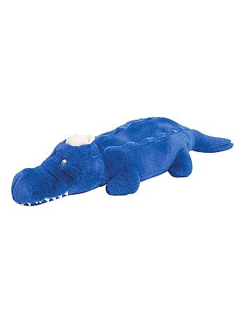 Grande coccodrillo di peluche per bebè