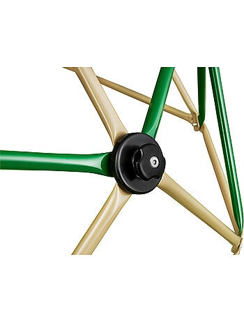 Grande Cupola da Arrampicata HyperMotion Ø3,7 m in Acciaio Zincato - Gioco da Giardino Max 350 kg