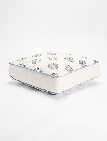 Grande cuscino da pavimento - Kiabi Home