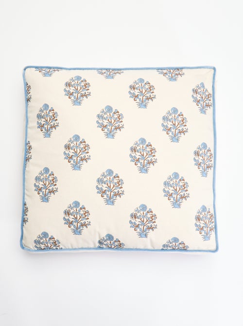 Grande cuscino da pavimento - Kiabi Home - Kiabi Grande cuscino da pavimento - Kiabi Home - Kiabi