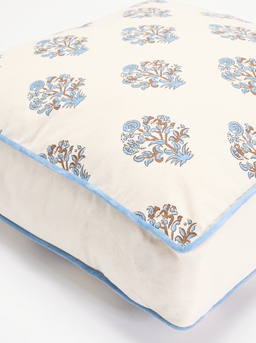 Grande cuscino da pavimento - Kiabi Home - Kiabi Grande cuscino da pavimento - Kiabi Home - Kiabi