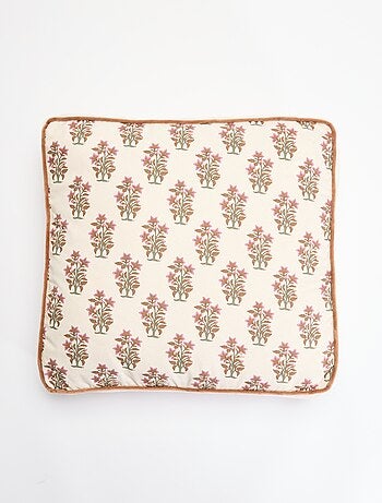 Grande cuscino da pavimento - Kiabi Home