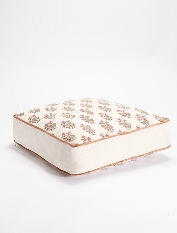 Grande cuscino da pavimento - Kiabi Home