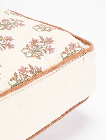 Grande cuscino da pavimento - Kiabi Home