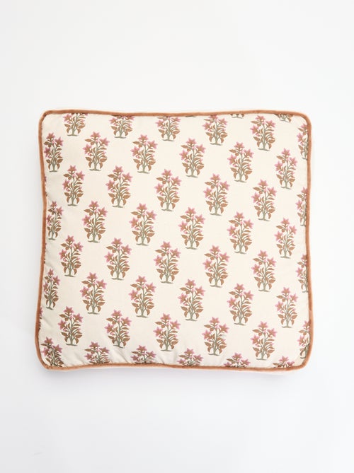 Grande cuscino da pavimento - Kiabi Home - Kiabi Grande cuscino da pavimento - Kiabi Home - Kiabi