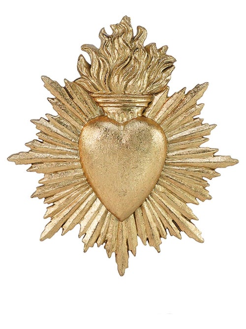 Grande decorazione murale Ex-voto - Kiabi