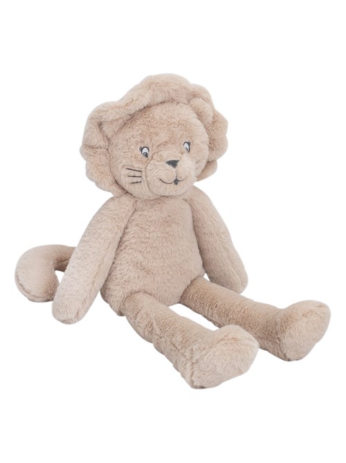 Grande leone di peluche per bebè - Kiabi Grande leone di peluche per bebè - Kiabi