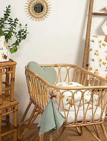 Grande mantella da bagno in cotone e bambù, clem - SEVIRA KIDS