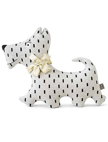Grande peluche cane in cotone | sevira kids | sevira kids