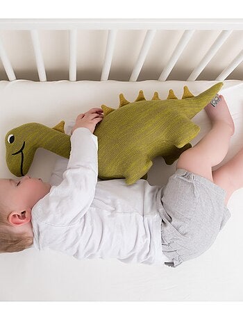 Grande peluche dinosauro in cotone | sevira kids | sevira kids