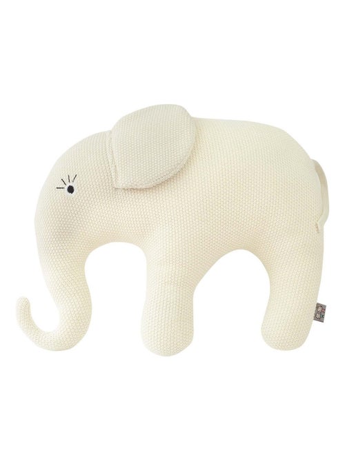 Grande peluche elefante in cotone | sevira kids | sevira kids - Kiabi Grande peluche elefante in cotone | sevira kids | sevira kids - Kiabi