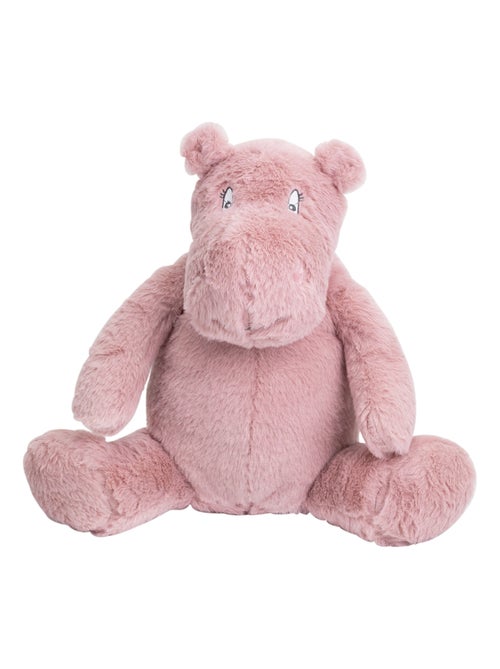 Grande peluche per bambini Cléo l'ippopotamo 30cm - Kiabi
