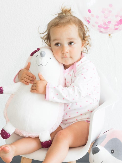 Grande peluche - Kiabi