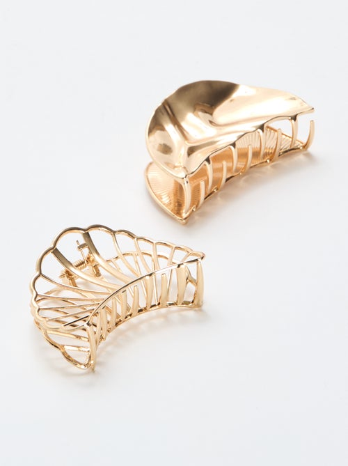 Grande pinza a forma di conchiglia - Kiabi