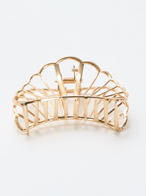 Grande pinza a forma di conchiglia - Kiabi