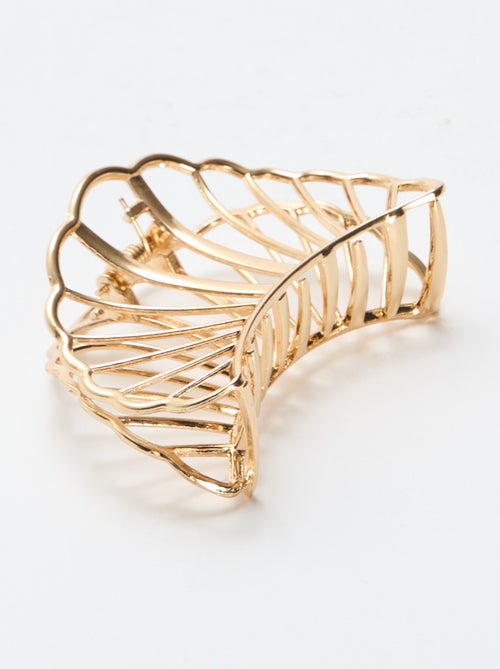 Grande pinza a forma di conchiglia - Kiabi