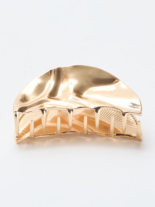 Grande pinza a forma di conchiglia - Kiabi